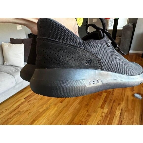 Kizik madri eco knit slip on sneakers. Mens 7/womens 8.5 - Picture 10 of 10